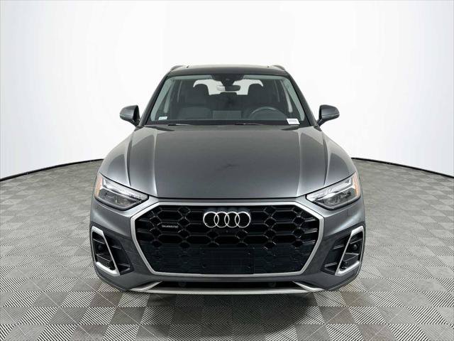 Certified 2023 Audi Q5 2.0T Premium Plus AWD/4WD image 2
