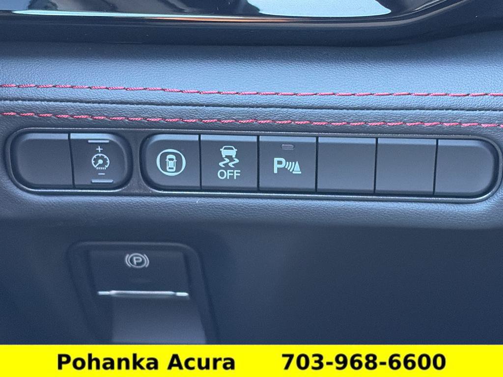 Certified 2026 Acura MDX A-Spec AWD/4WD image 16