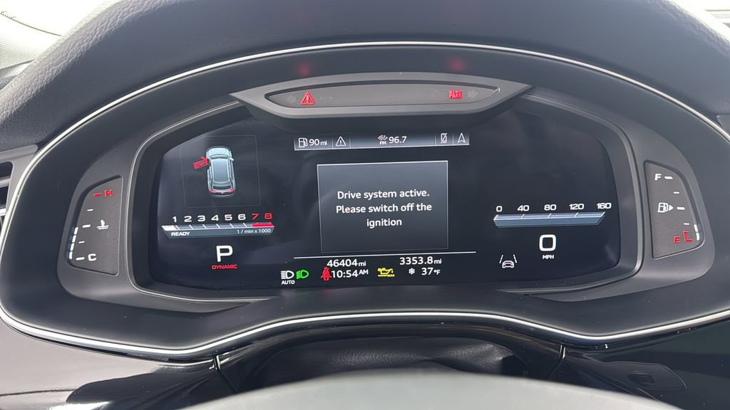 Used 2023 Audi Q8 Prestige image 22