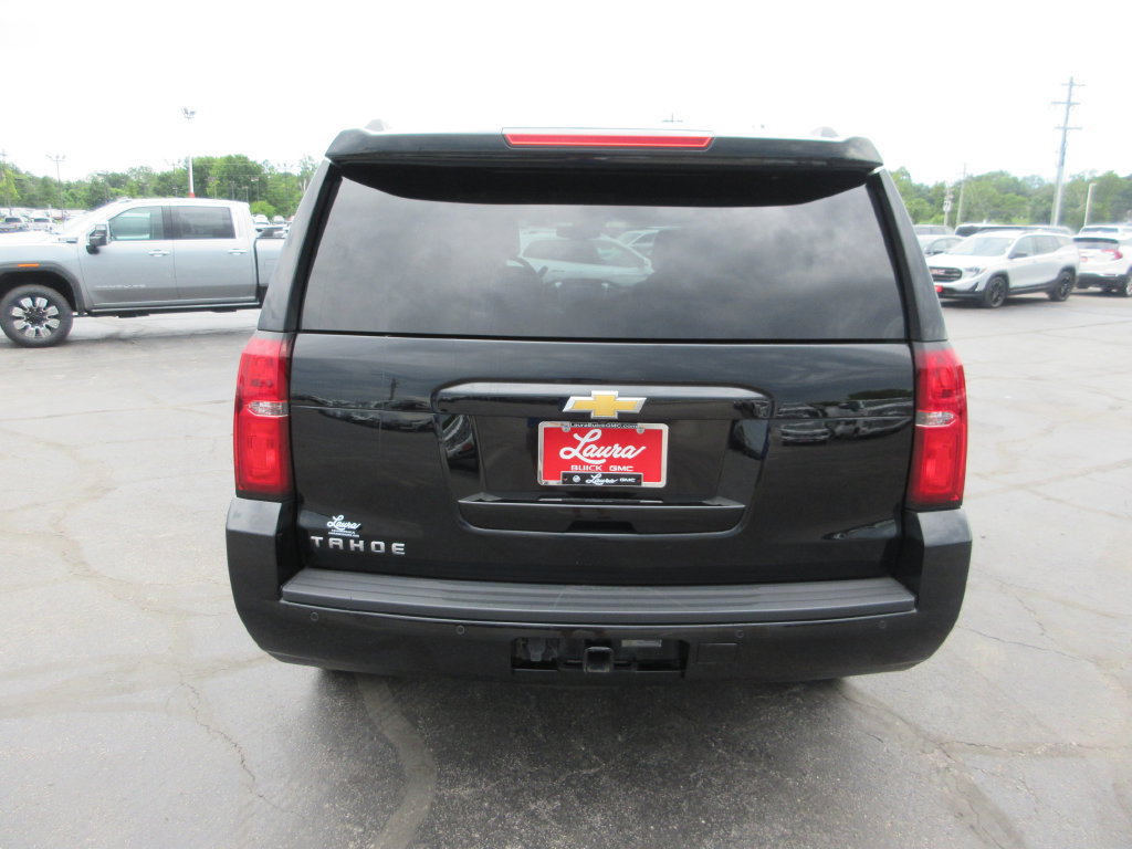 Used 2020 Chevrolet Tahoe LT AWD/4WD image 6