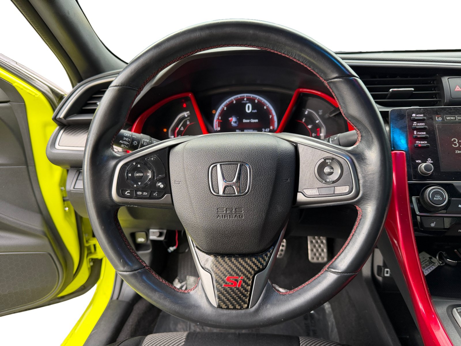 Used 2019 Honda Civic Si image 12