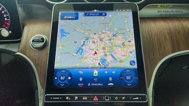 Used 2025 Mercedes-Benz GLC 350e 4MATIC w/ AMG Line image 48