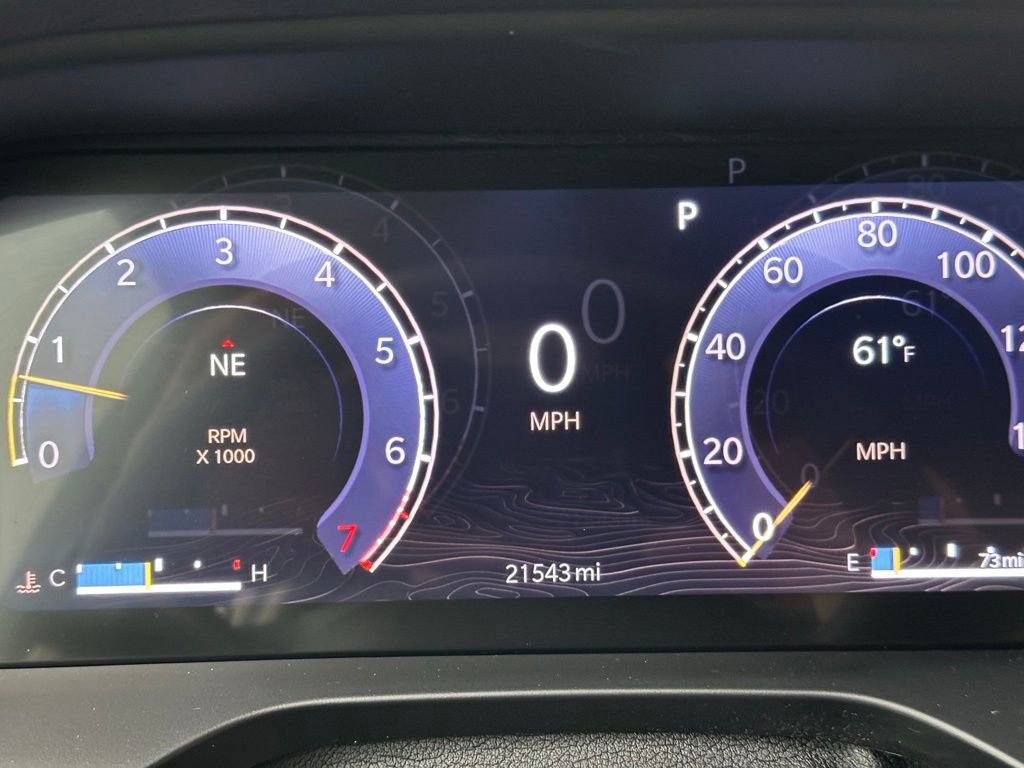 Used 2025 Jeep Grand Cherokee L Altitude RWD image 23