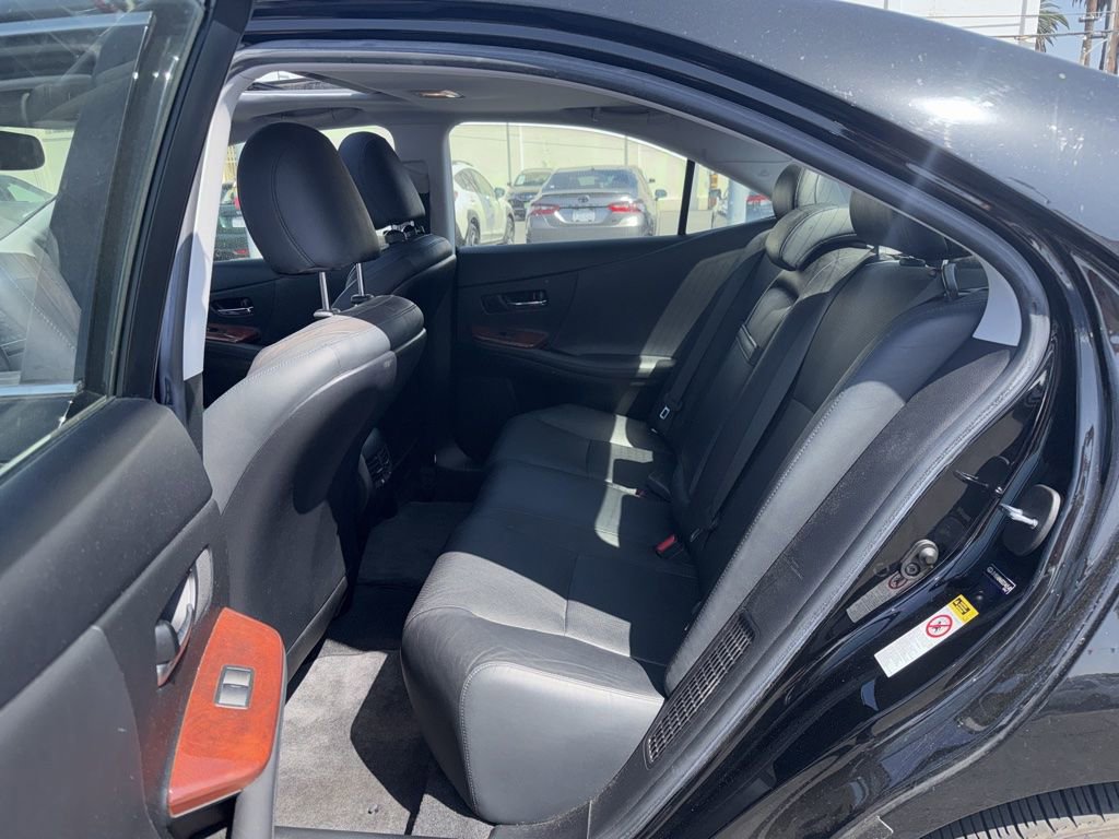 Used 2011 Lexus HS 250h Premium w/ Park Assist Pkg image 12