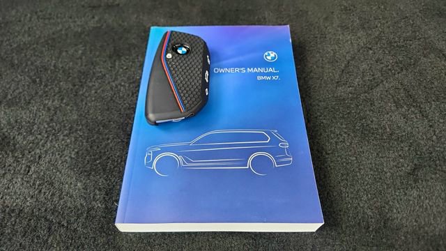 Used 2024 BMW X7 xDrive40i w/ M Sport Package image 65