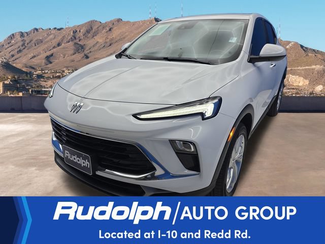 Used 2025 Buick Encore GX Preferred AWD/4WD image 1