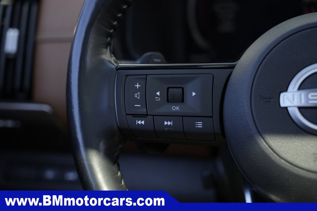 Used 2022 Nissan Pathfinder Platinum w/ Cargo Package AWD/4WD image 43