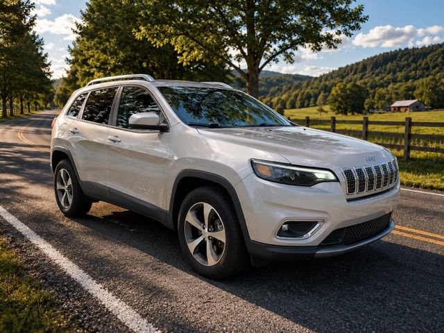 Used 2020 Jeep Cherokee Limited