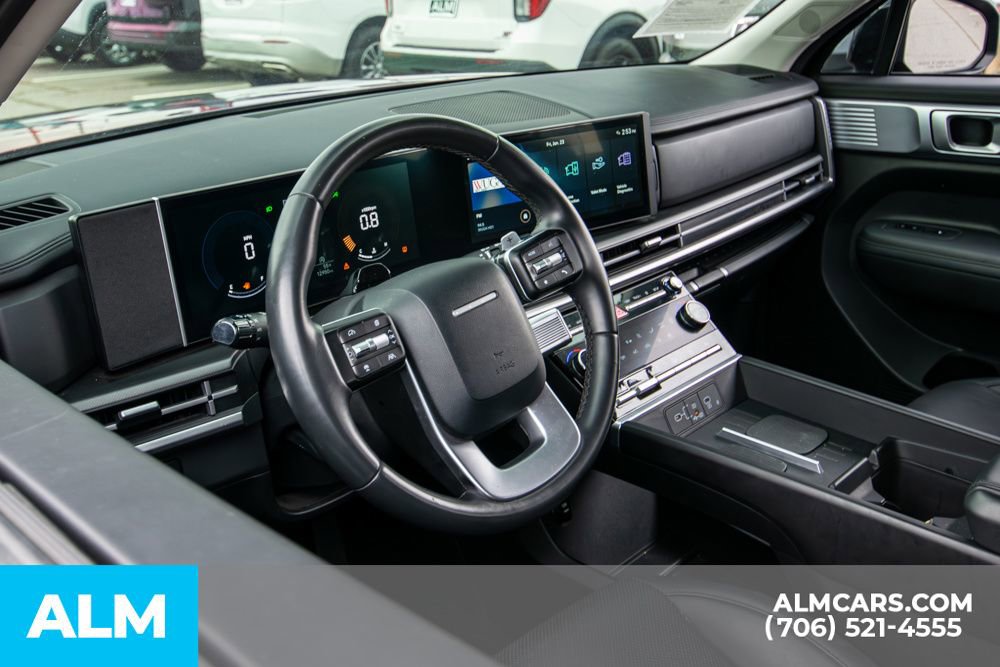 Used 2024 Hyundai Santa Fe SEL image 8