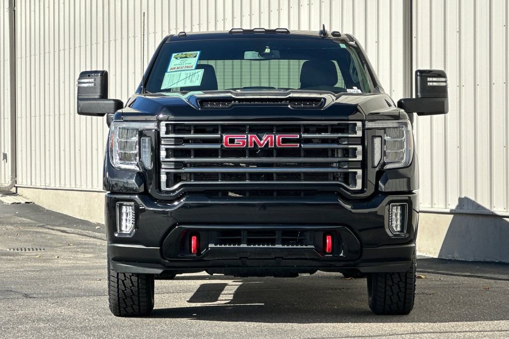 Used 2022 GMC Sierra 2500 AT4 image 9