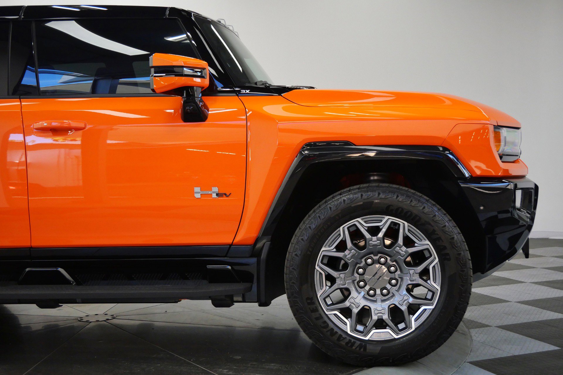 Used 2024 GMC Hummer EV 3X image 54