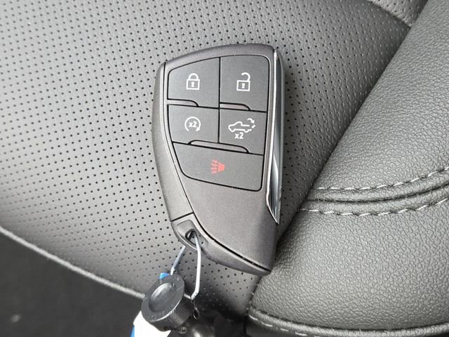 New 2026 Chevrolet Silverado 2500 LTZ w/ Trail Boss Package image 38