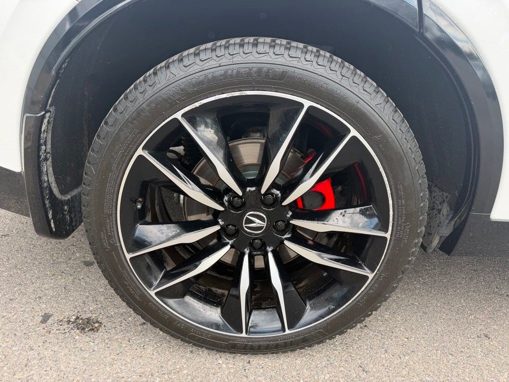 Used 2022 Acura MDX Type S AWD/4WD image 5