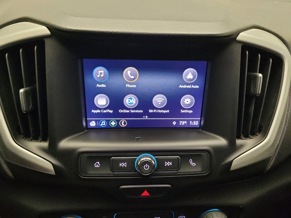 Used 2018 GMC Terrain SLE FWD image 25