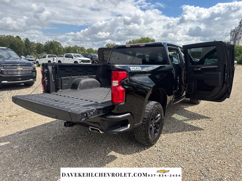 Used 2023 Chevrolet Silverado 1500 LT Trail Boss AWD/4WD image 14