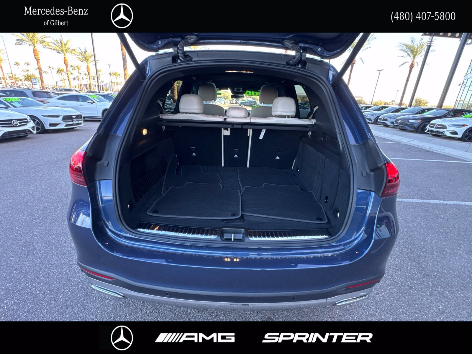 Certified 2026 Mercedes-Benz GLE 350 4MATIC image 8