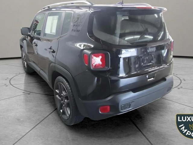 Used 2021 Jeep Renegade Latitude image 7