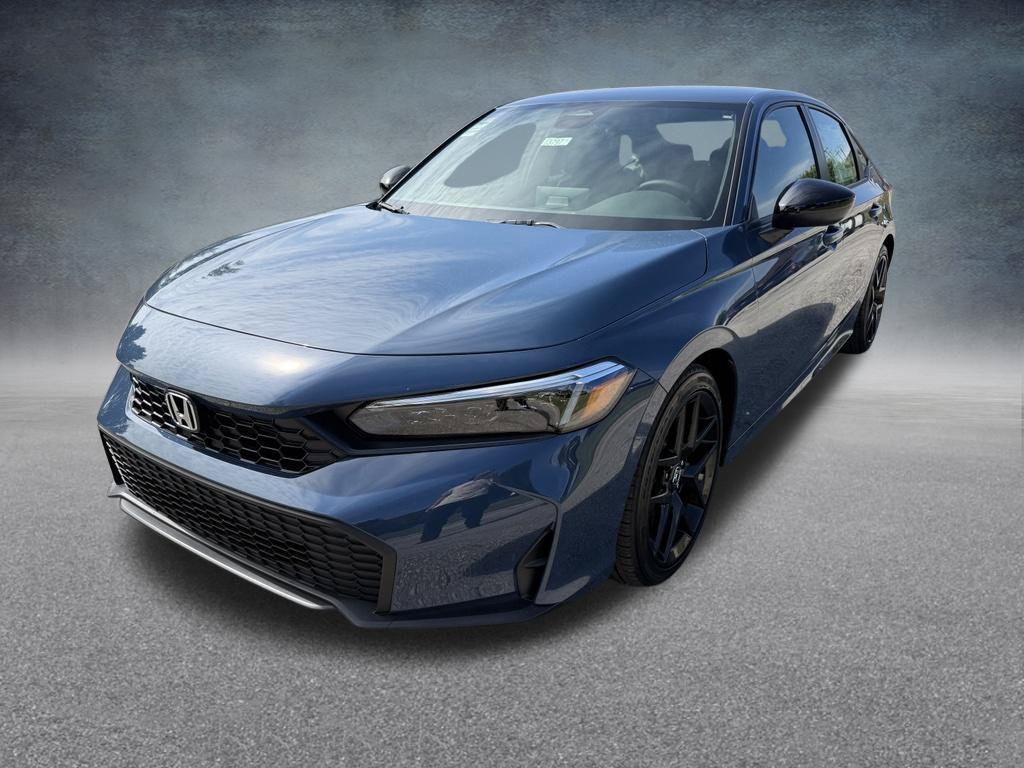 New 2026 Honda Civic Sport image 2
