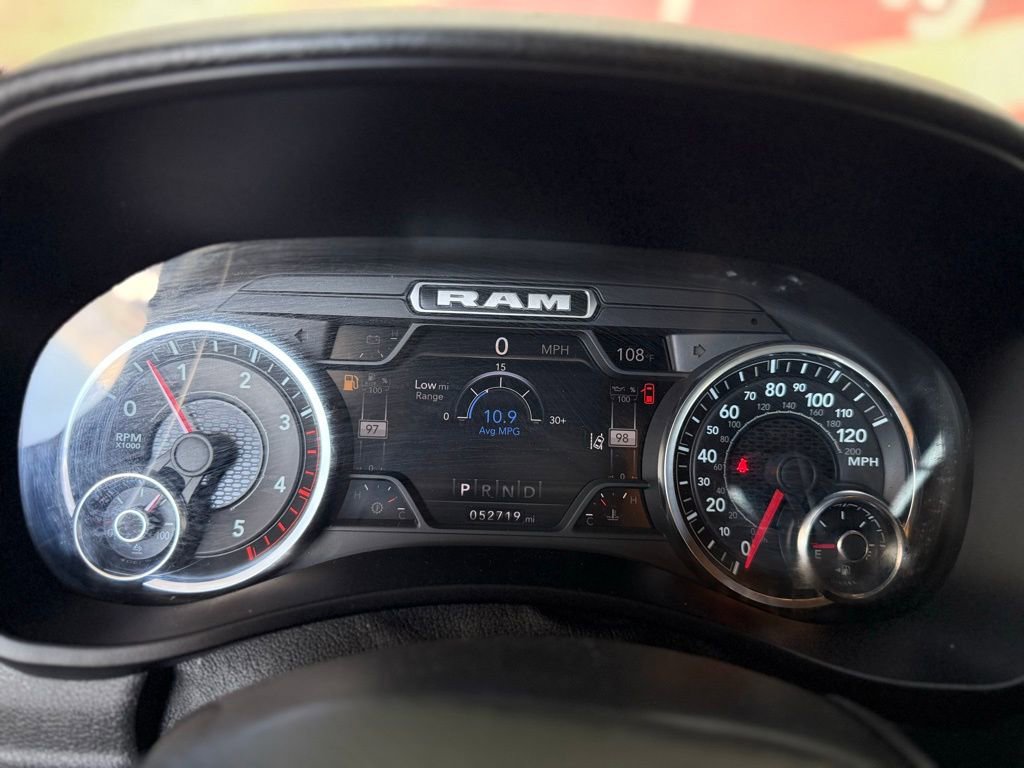 Used 2022 RAM 5500 Tradesman w/ Safety Group image 34