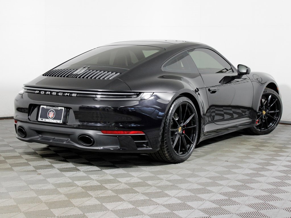 Used 2024 Porsche 911 Carrera 4S image 7