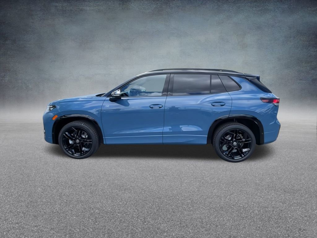 New 2025 Volkswagen Tiguan SE R-Line image 12