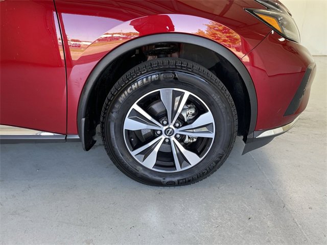Certified 2024 Nissan Murano SV image 14