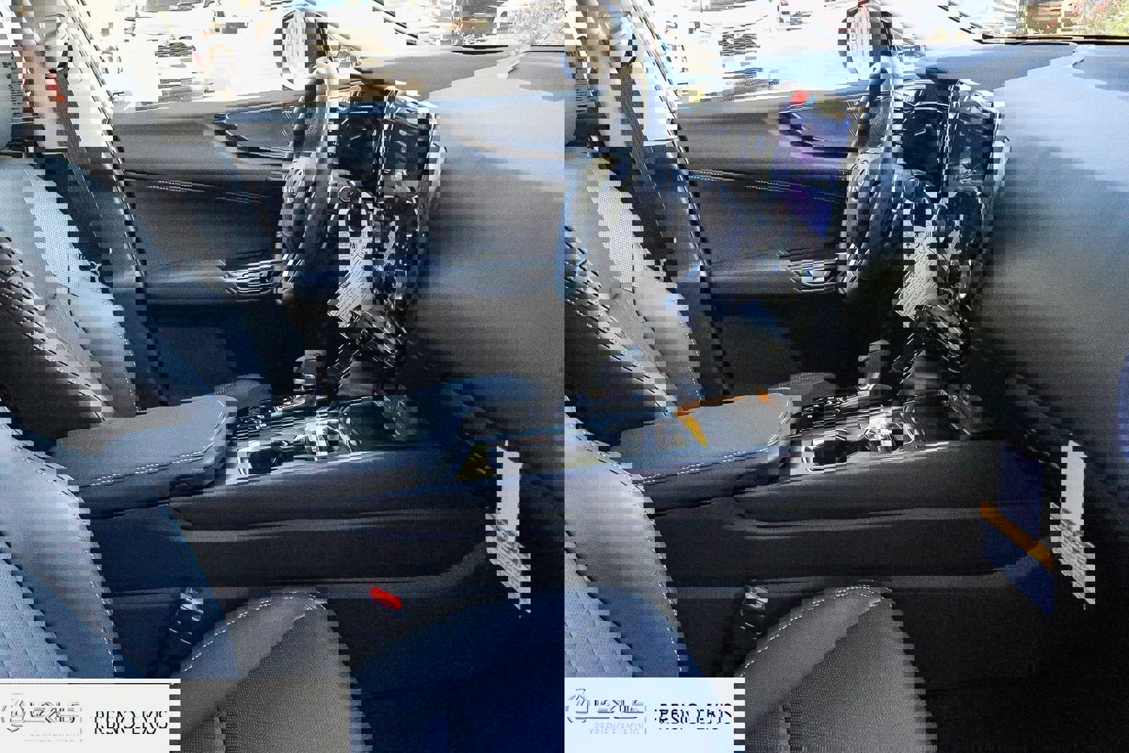 New 2026 Lexus NX 450h+ AWD w/ Luxury Package image 12