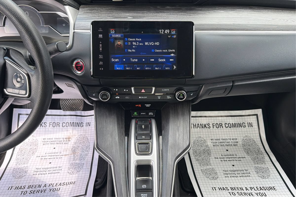 Used 2018 Honda Clarity Plug-In Hybrid image 12