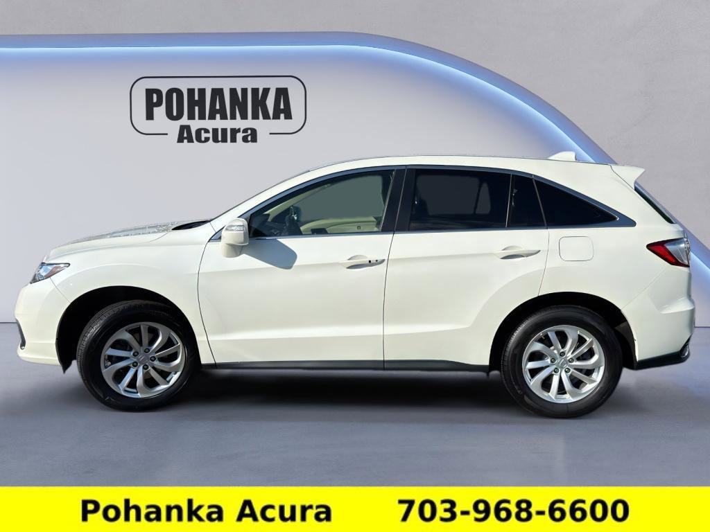 Used 2018 Acura RDX FWD w/ Technology Package image 4