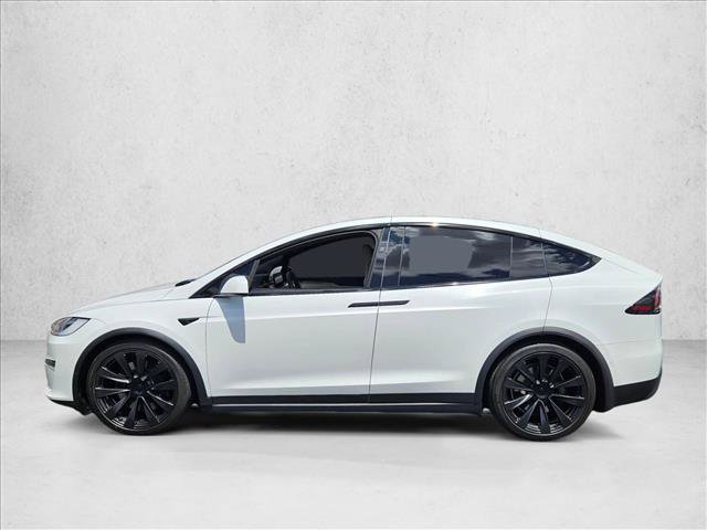 Used 2022 Tesla Model X AWD/4WD image 9