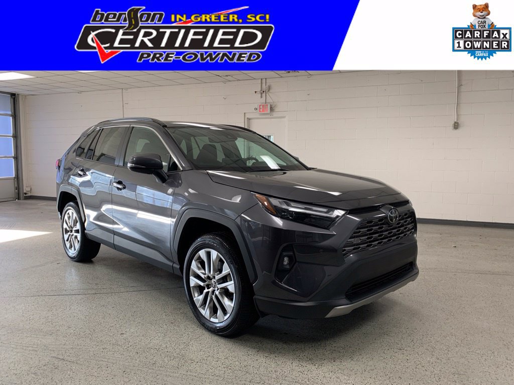 Used 2024 Toyota RAV4 Limited