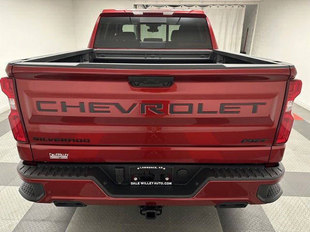 New 2025 Chevrolet Silverado 1500 RST w/ RST All Star Premium Package image 5