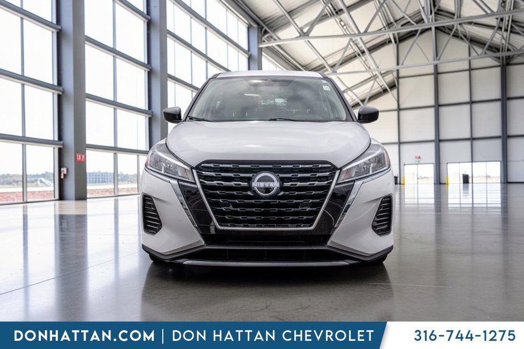 Used 2024 Nissan Kicks S FWD image 22