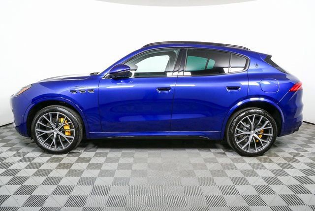 New 2026 Maserati Grecale Folgore AWD/4WD image 36