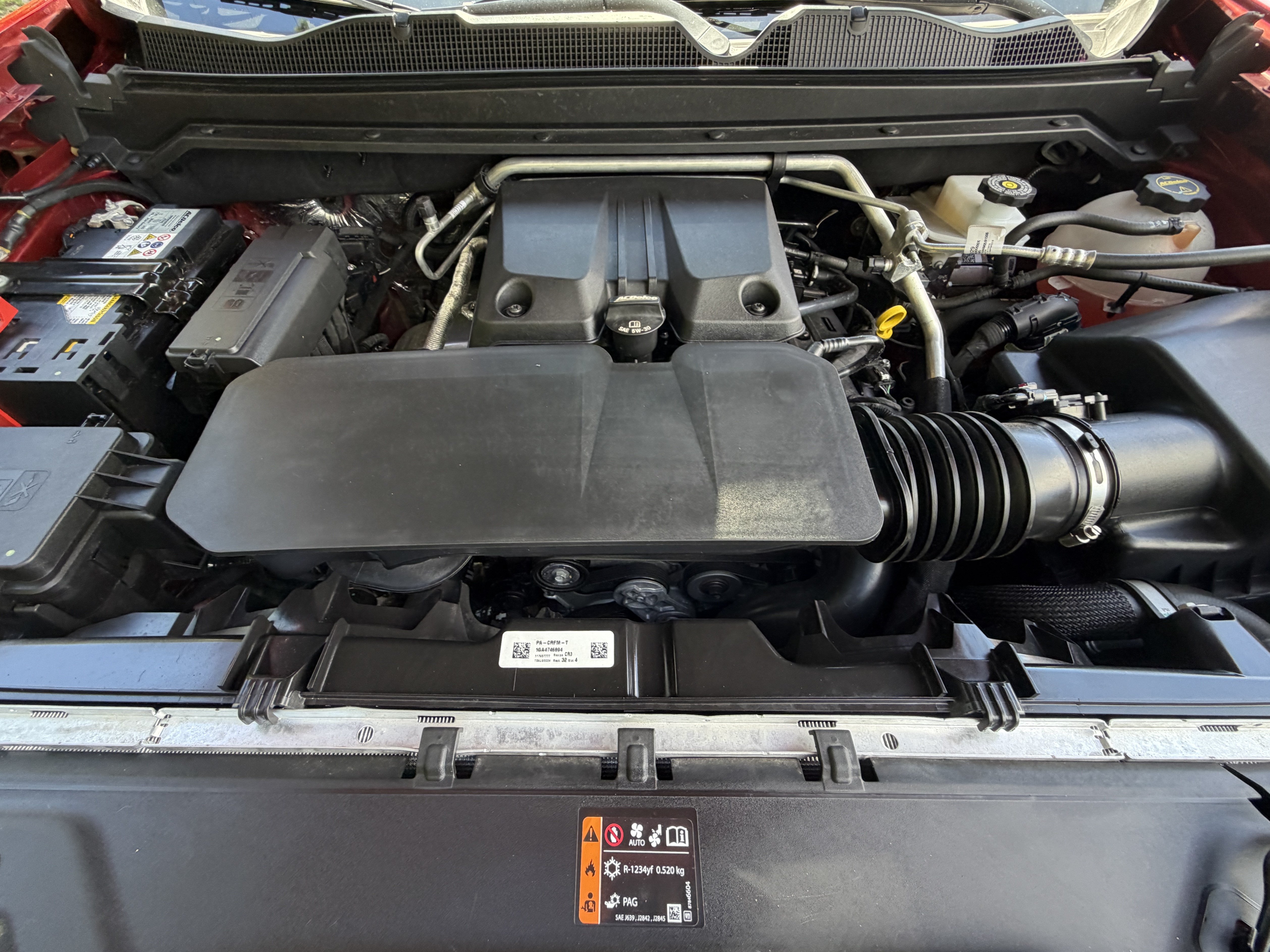 Used 2024 Chevrolet Colorado LT w/ LT Convenience Package II AWD/4WD image 11