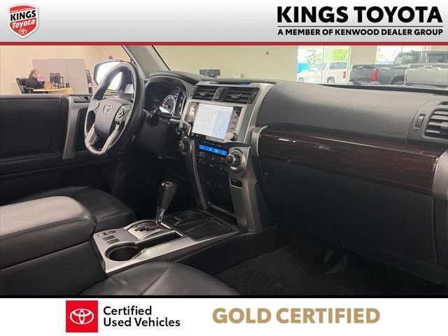 Certified 2023 Toyota 4Runner Limited RWD image 10