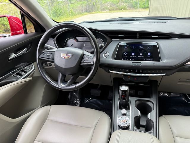 Used 2019 Cadillac XT4 Luxury image 17