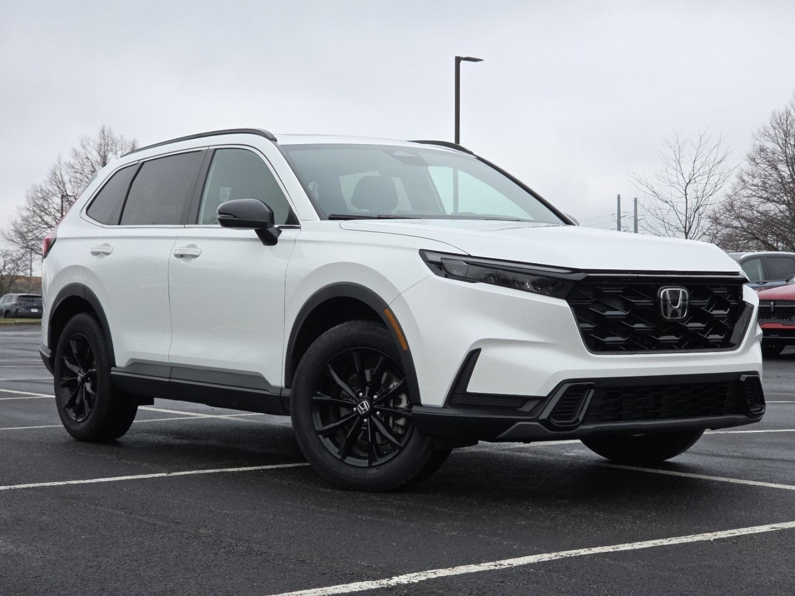 Certified 2023 Honda CR-V Sport image 2