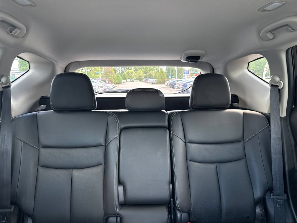 Used 2019 Nissan Murano SL w/ Cargo Package FWD image 13