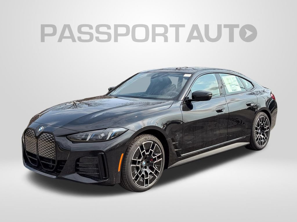 Used 2026 BMW i4 xDrive40i AWD/4WD image 1