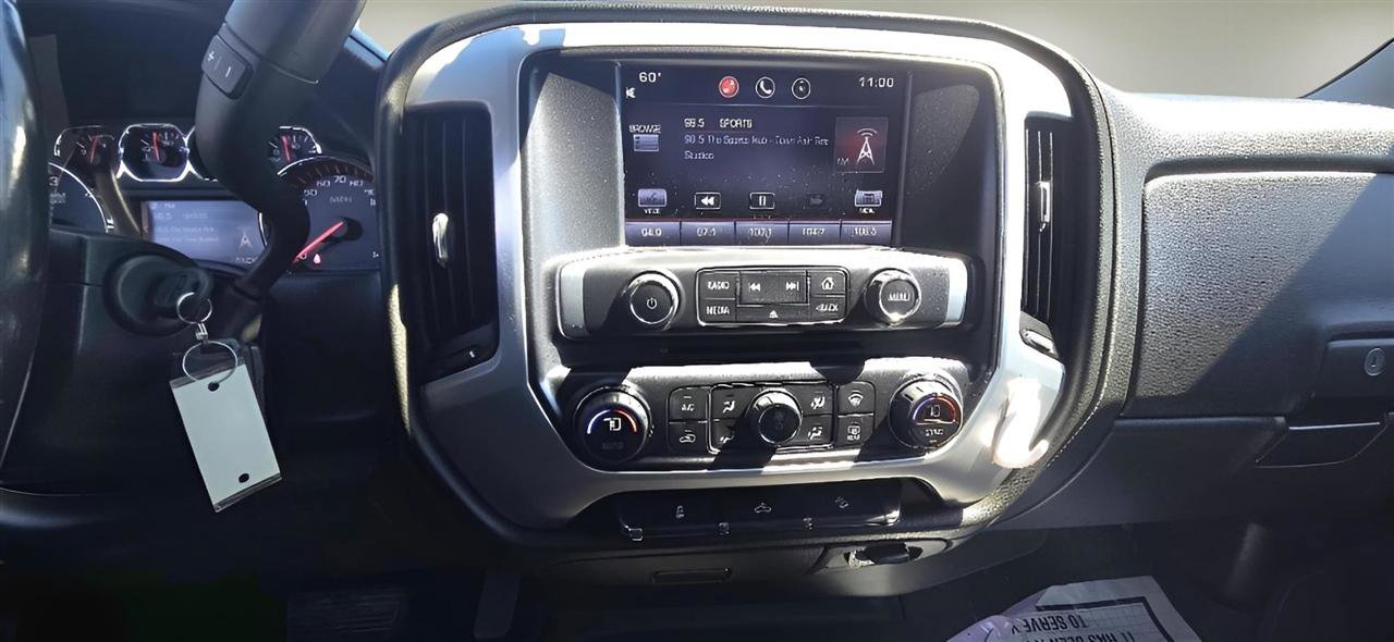 Used 2015 GMC Sierra 1500 SLE w/ SLE Value Package AWD/4WD image 14