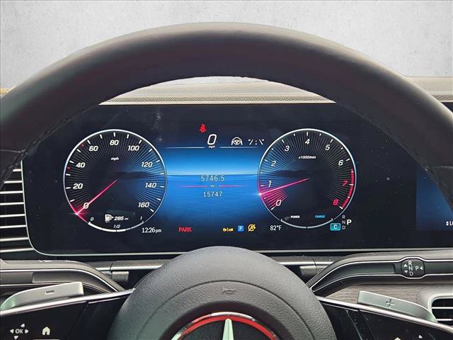 Used 2026 Mercedes-Benz GLE 450 4MATIC Coupe image 11