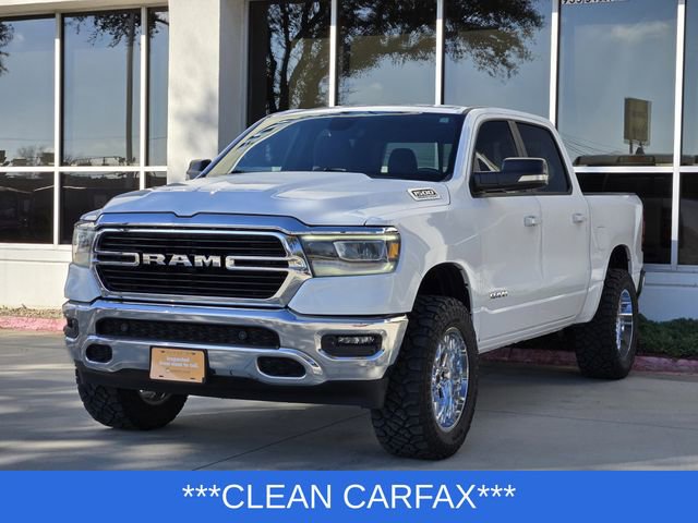 Used 2021 RAM 1500 Lone Star image 3