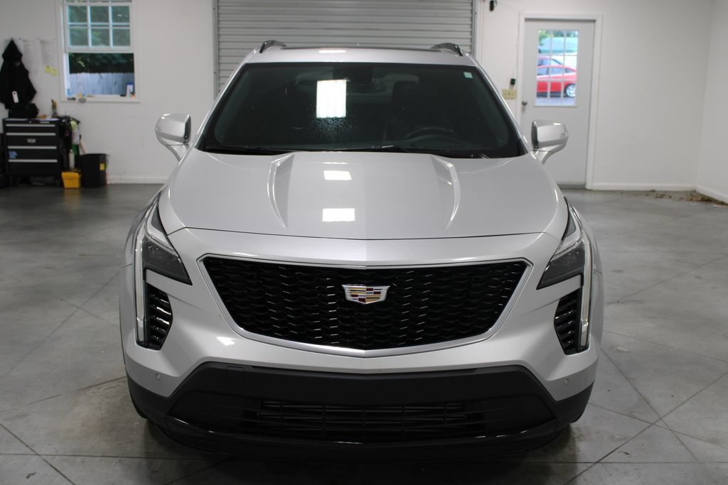 Used 2021 Cadillac XT4 Sport FWD image 3
