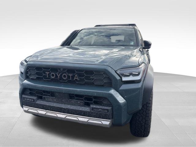 Used 2025 Toyota 4Runner Trailhunter