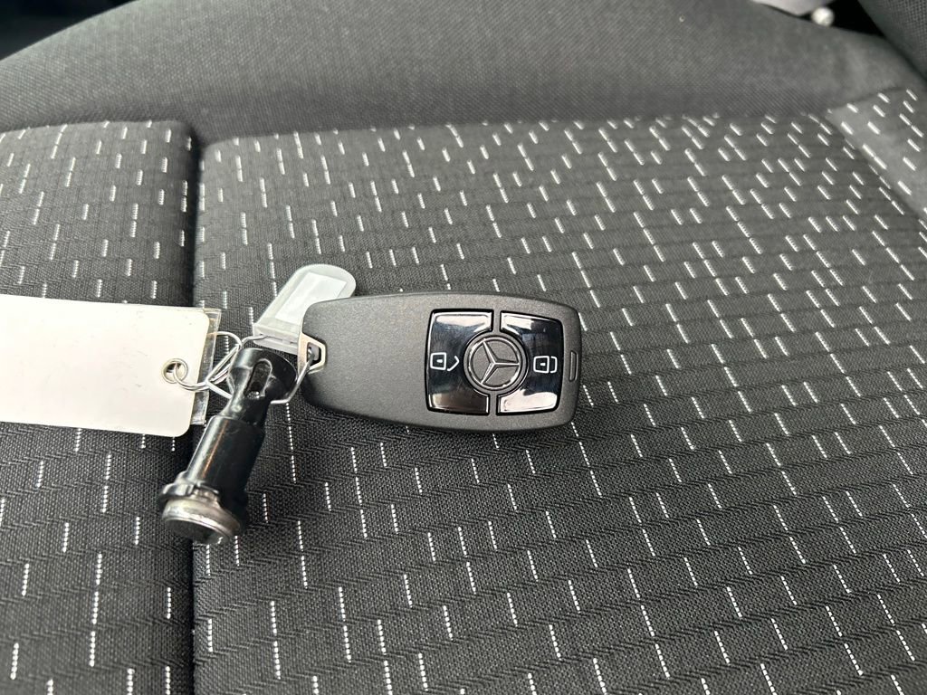 New 2026 Mercedes-Benz Sprinter 3500 image 25