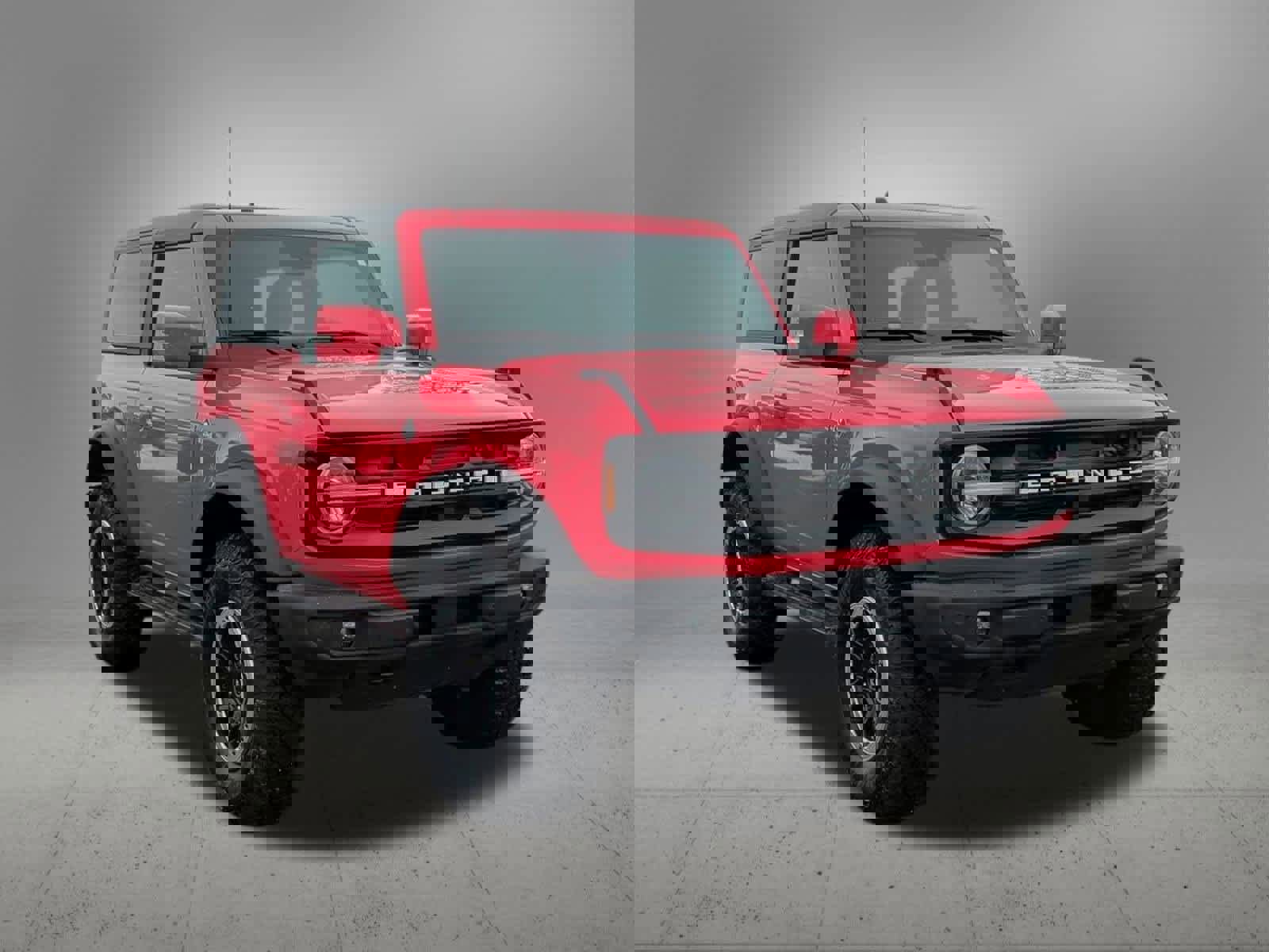 Used 2022 Ford Bronco Outer Banks w/ Sasquatch Package image 8