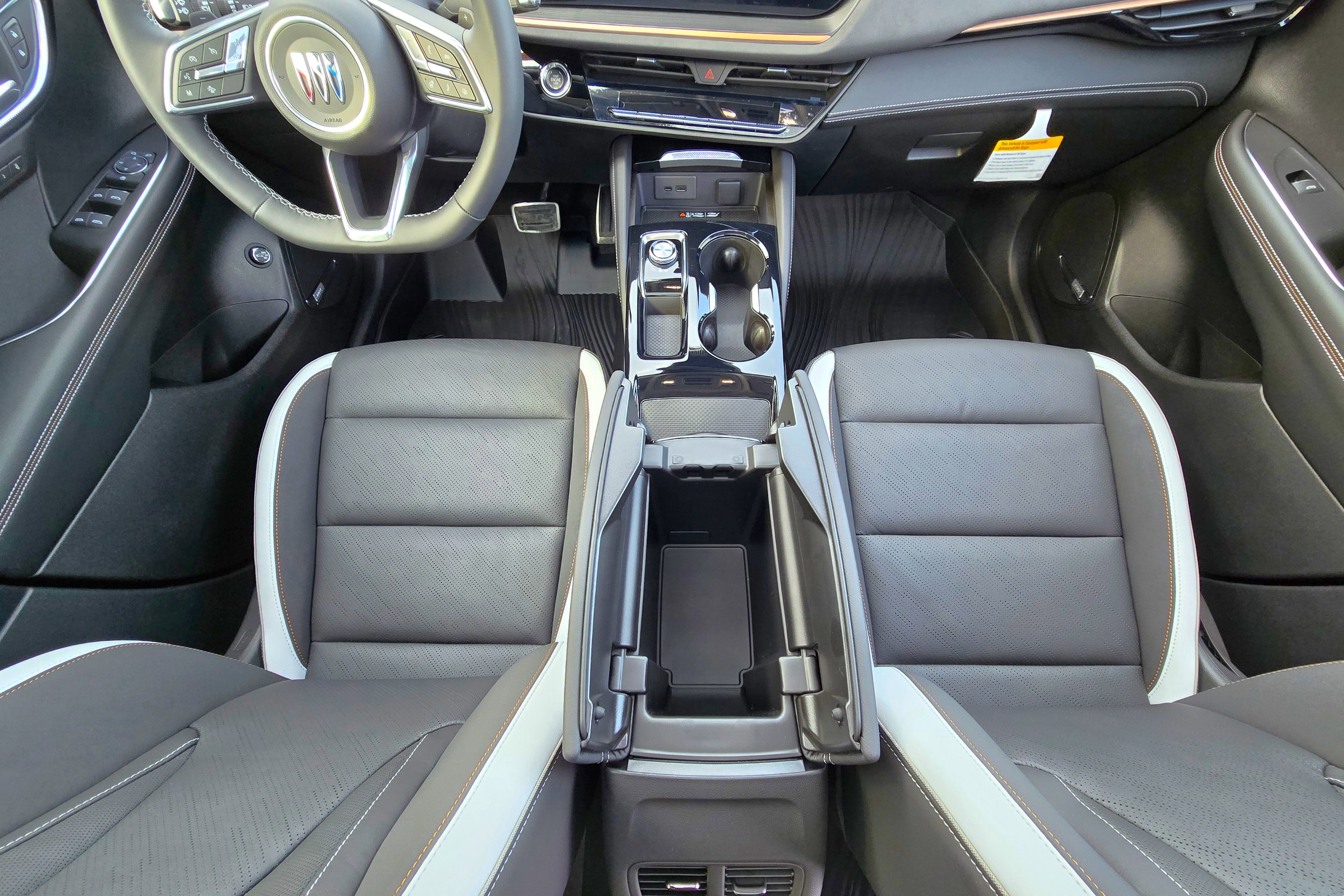 New 2026 Buick Envision Sport Touring image 16