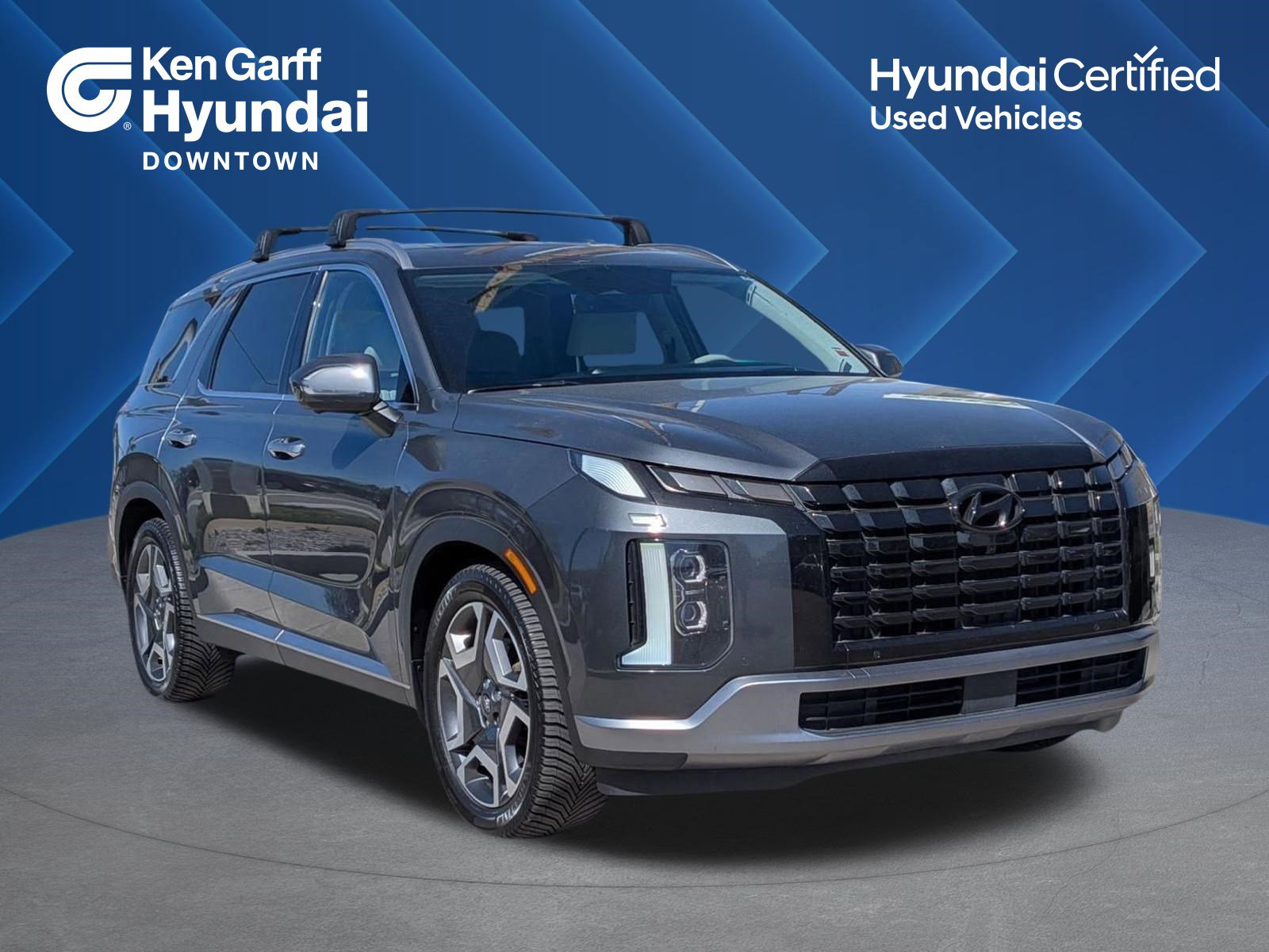 Used 2023 Hyundai Palisade Limited image 1