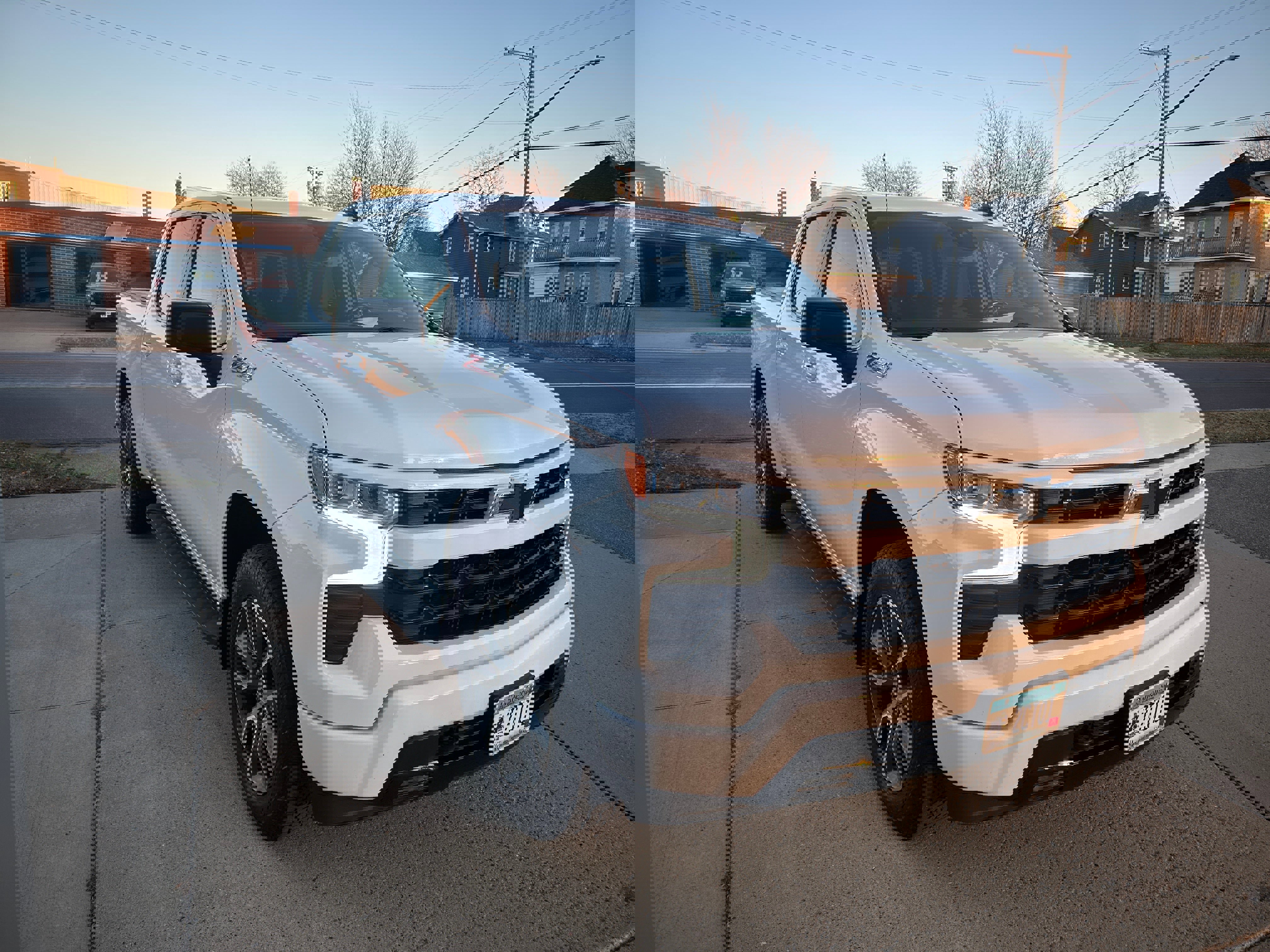 Used 2022 Chevrolet Silverado 1500 RST w/ All Star Edition Plus image 4